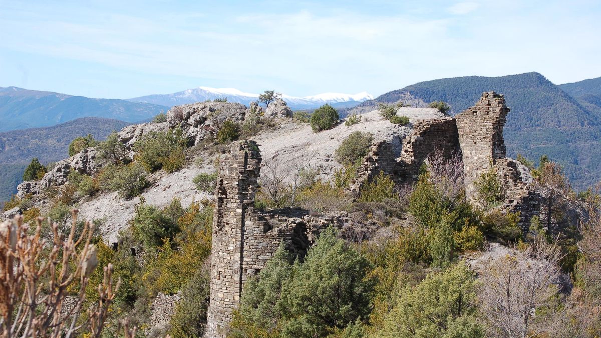 Ermita San Pelay. Ceresa (2016)