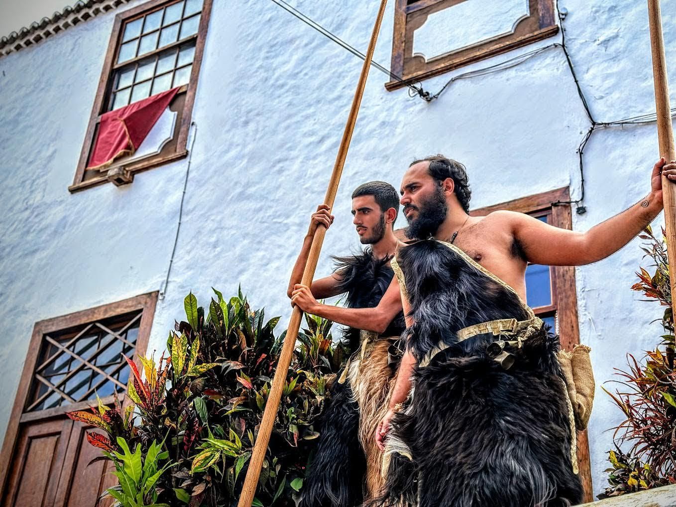 Santa Cruz de La Palma revive el asedio del corsario FranÇois LeClerc 472 años después de este episodio histórico.