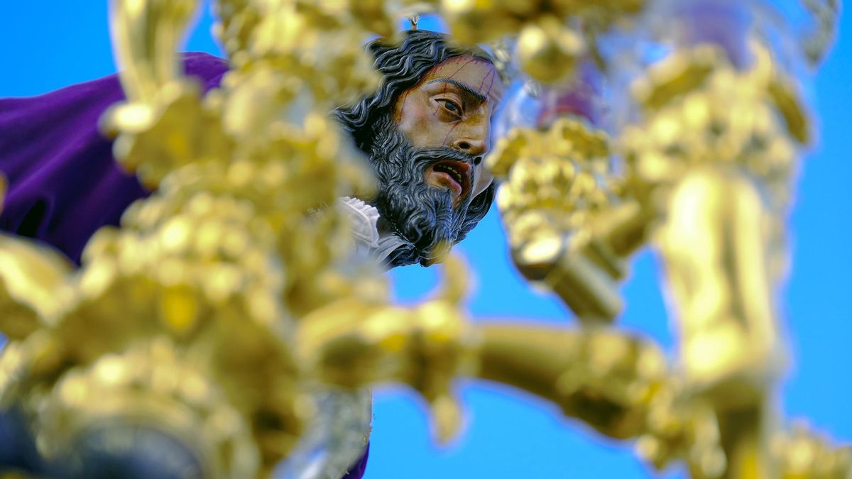 Las imágenes de La Sangre en el Martes Santo de Córdoba