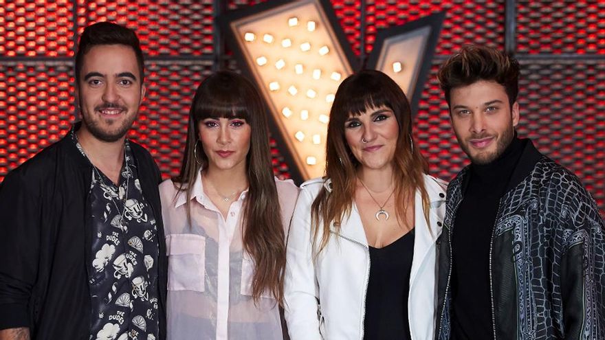 'La Voz Kids' estrena asesores: "Es importante elegir bien lo que se les dice porque van a recordarlo toda la vida"