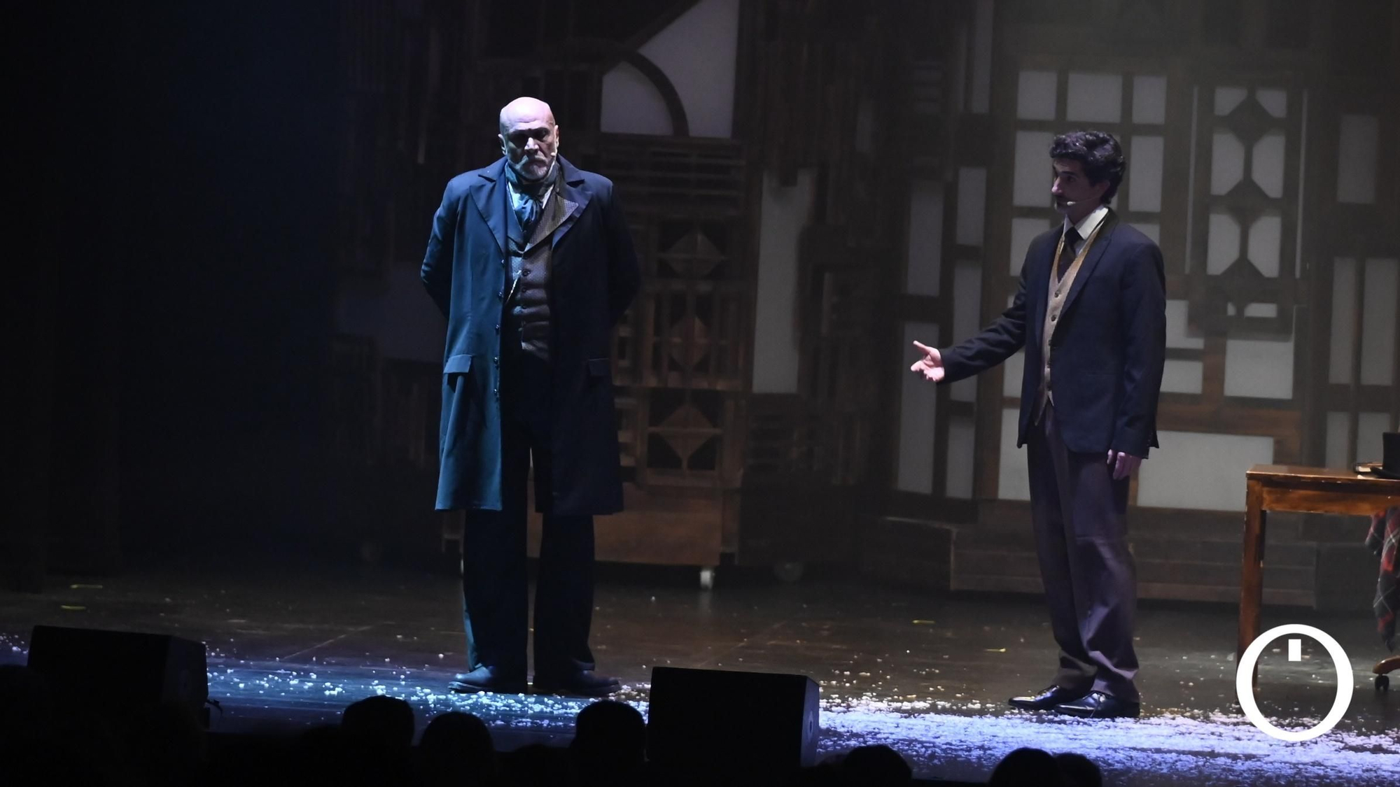 Cuento de Navidad en el Gran Teatro