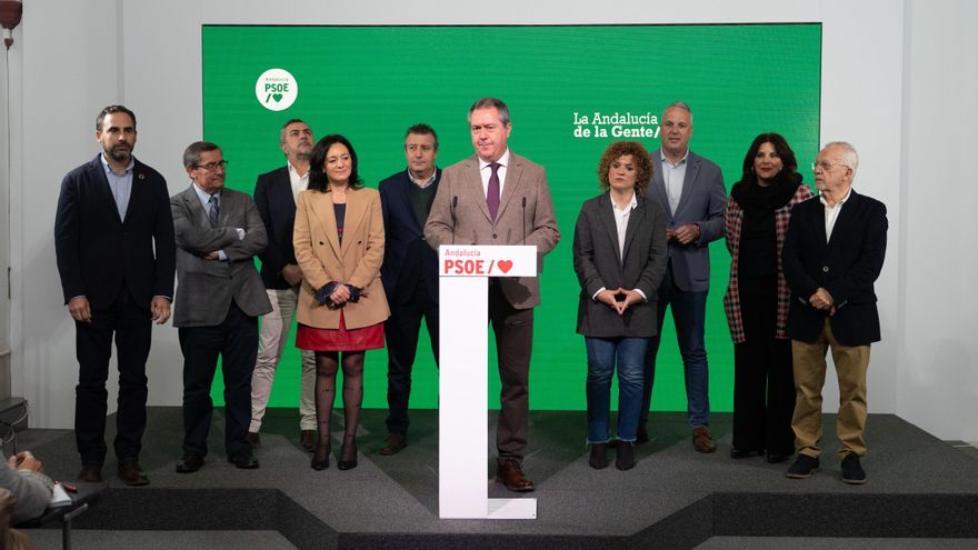 Espadas entrará en la campaña de sus alcaldes para neutralizar el "efecto Moreno" en las municipales