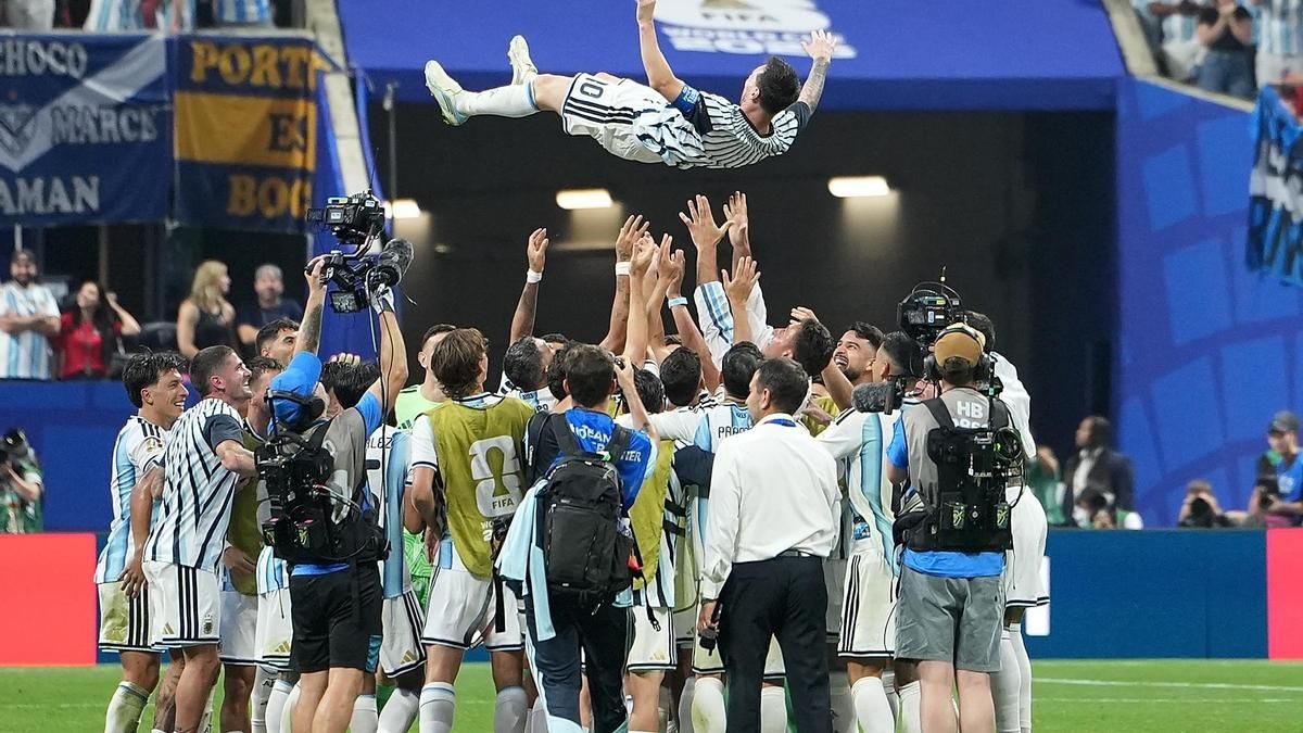 Los que ganan con el Mundial: quién es quién en el mundo de las apuestas, los nuevos negocios y lo que se juega el Gobierno