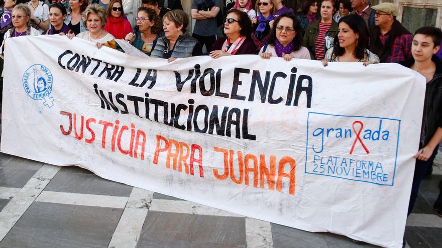 El hijo menor de Juana Rivas escribe una carta a la ministra Sira Rego en la que pide no volver a Italia con su padre