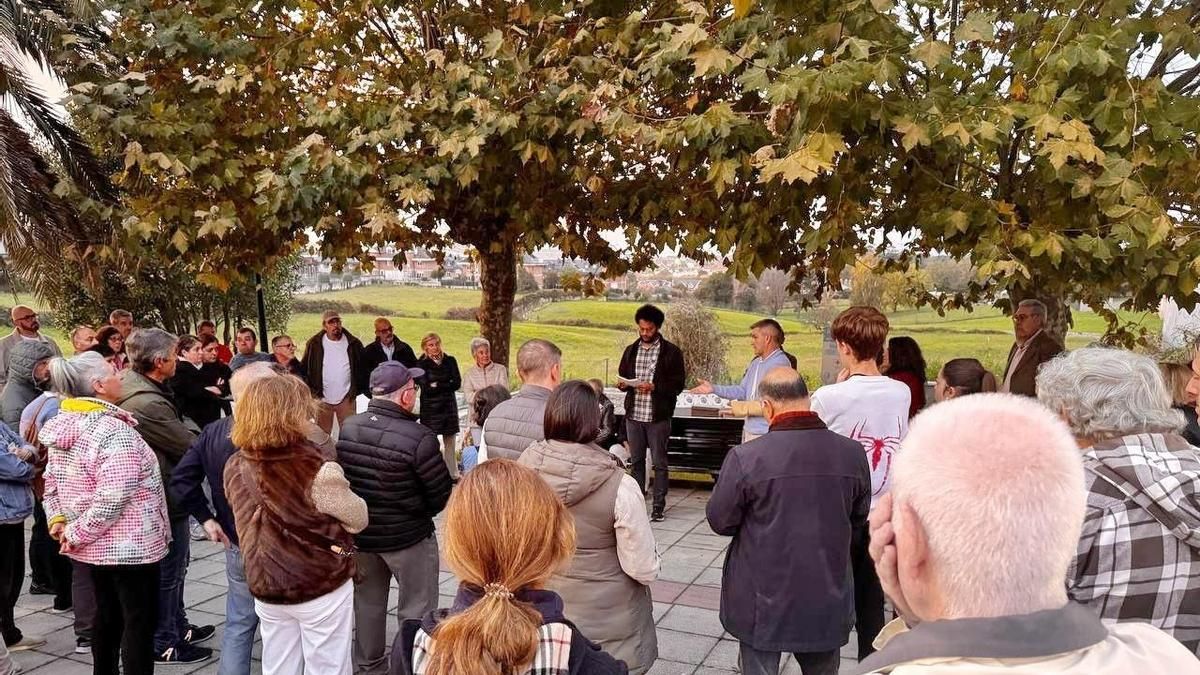 IU pide a la alcaldesa de Santander que exija al Gobierno autonómico paralizar el PSIR de Rucandial