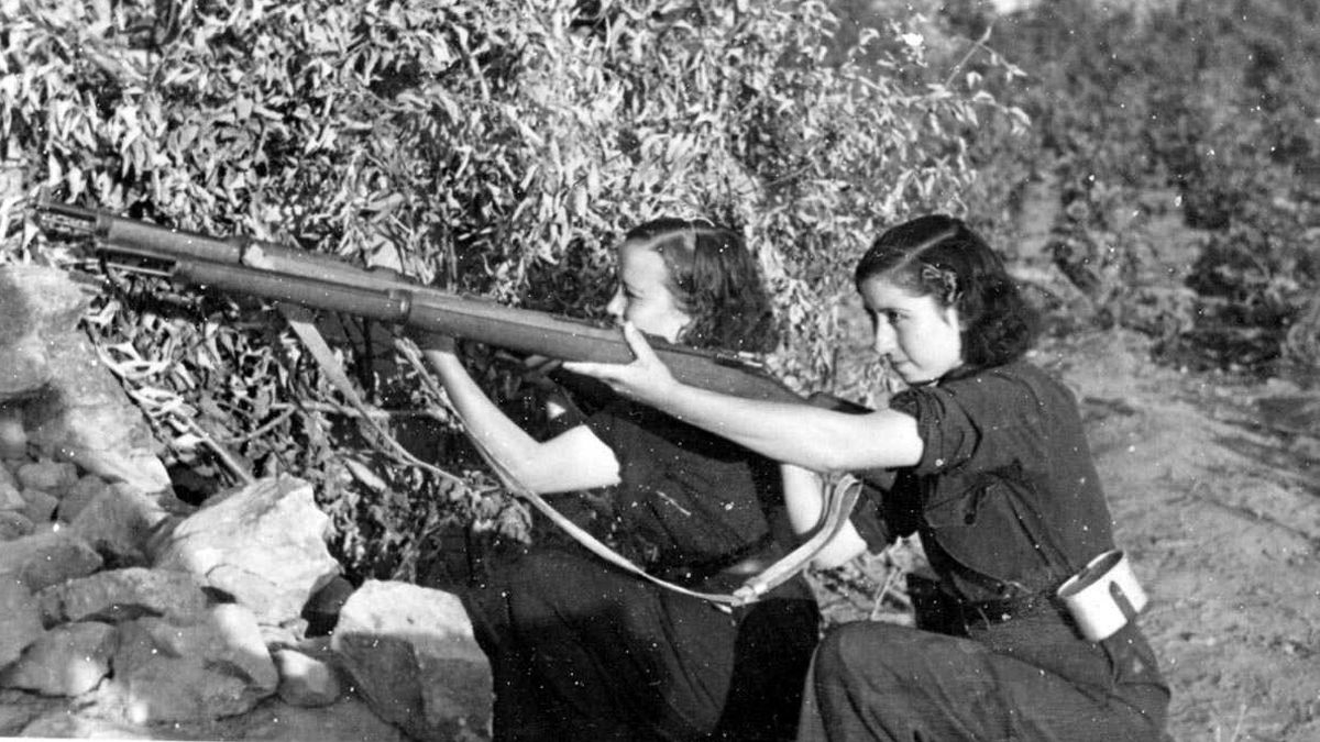 Catalunya recupera el nombre de 37.000 milicianos antifascistas durante la Guerra Civil