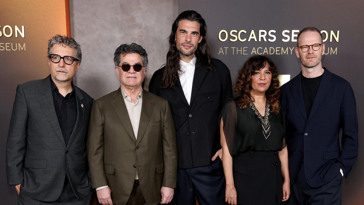 Jafar Panahi y la guerra en Irán marcan la previa de los Oscar: “No entiendo qué hago aquí. Estoy, de alguna forma, por obligación”