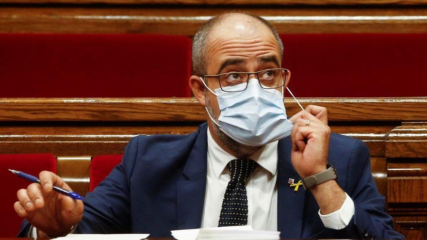 El exconseller de Interior Miquel Buch dirigirá Infraestructures.cat