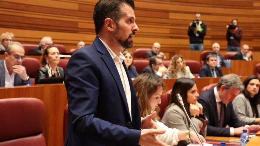 El PSOE reclama al PP de Castilla y León "menos lecciones de moralidad y más explicaciones"