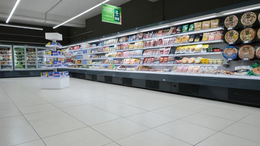 Tiene una sala de ventas de 490 metros cuadrados y una plantilla formada por 13 personas