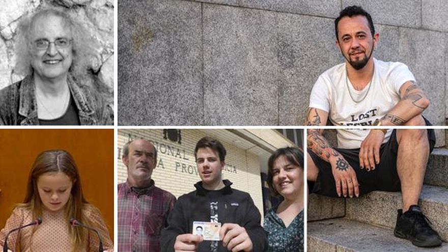 Vidas trans: "Solo vivir como soy podía salvarme"