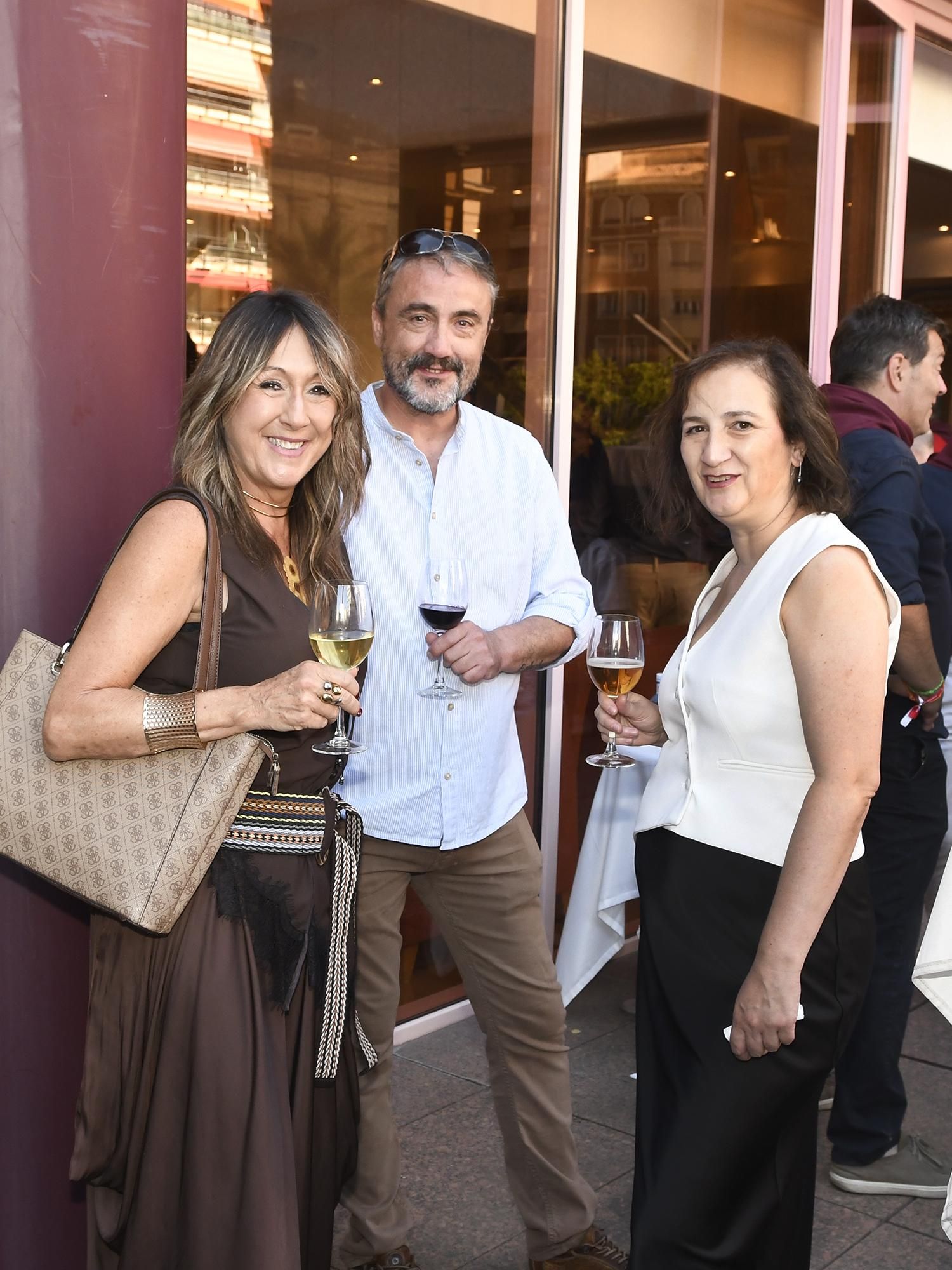 Las fotos del último día de El Descorche de Rioja2: brindis, charlas y el mejor ambiente de San Mateo