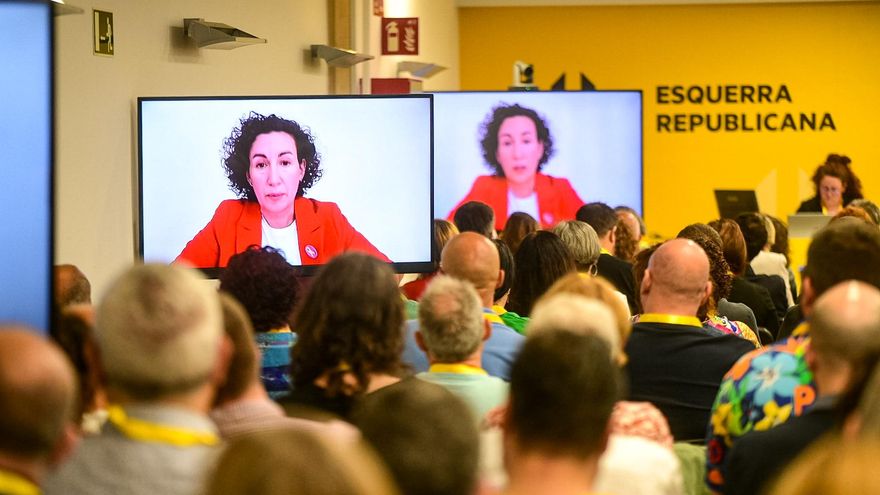 ERC se da un mes para cerrar un preacuerdo de investidura con el PSC y rechaza apurar los plazos