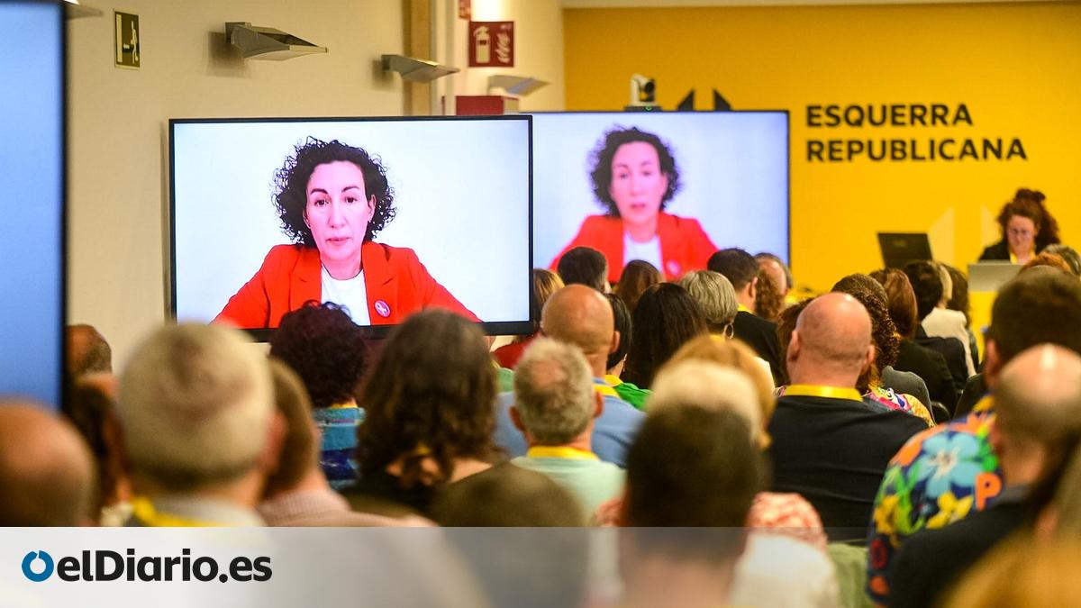 ERC se da un mes para cerrar un preacuerdo de investidura con el PSC y ...