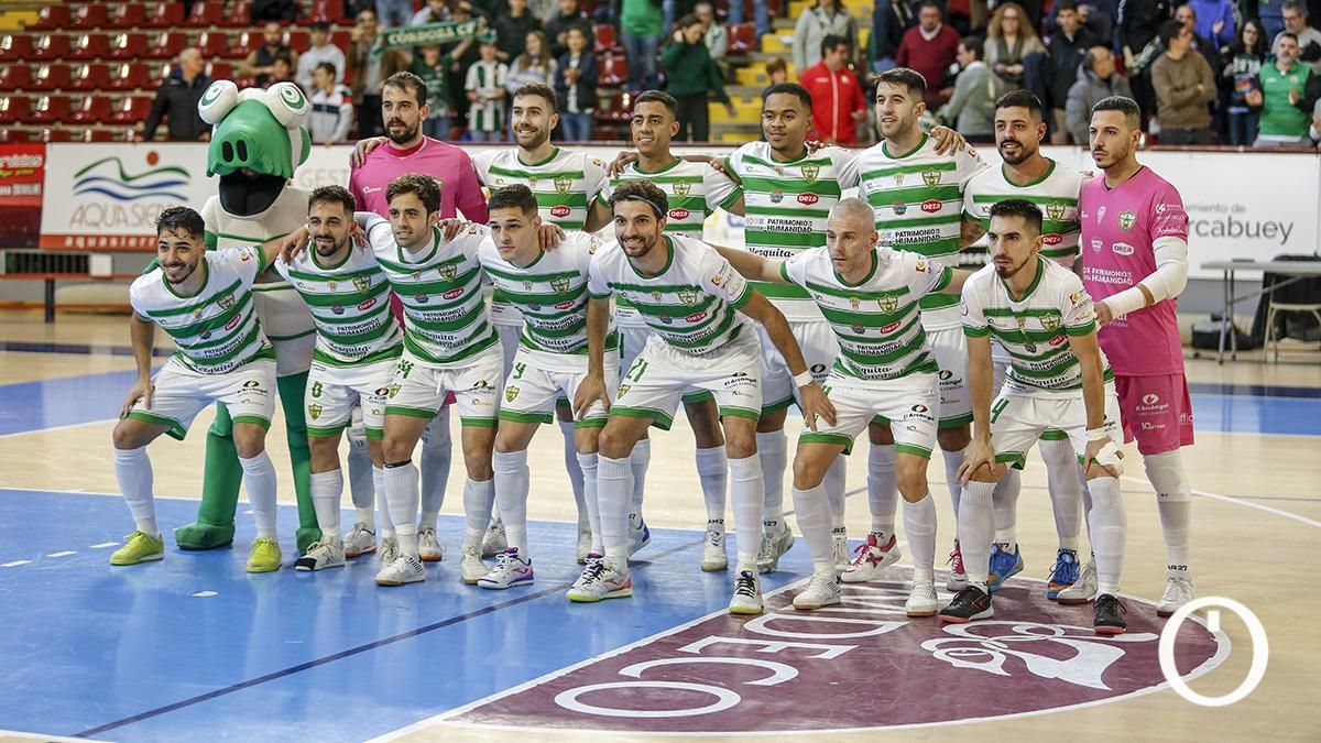 Córdoba Patrimonio - Levante UD
