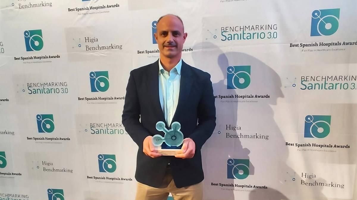 Quirónsalud Córdoba, premiado como mejor hospital en atención sanitaria