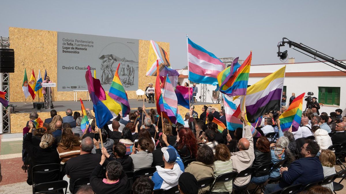 El Orgullo después de la batalla