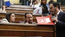 Las bases de IU respaldan el acuerdo estatal de confluencia con Podemos y Equo para 2019