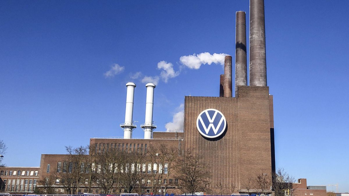Imagen de archivo de la sede de Volkswagen en Wolfsburgo. EFE/ Salvador Martínez