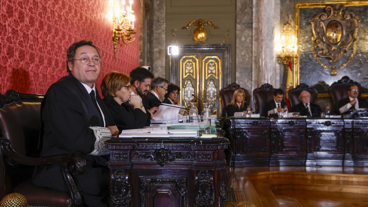 Condena al fiscal: hay que seguir prestando atención