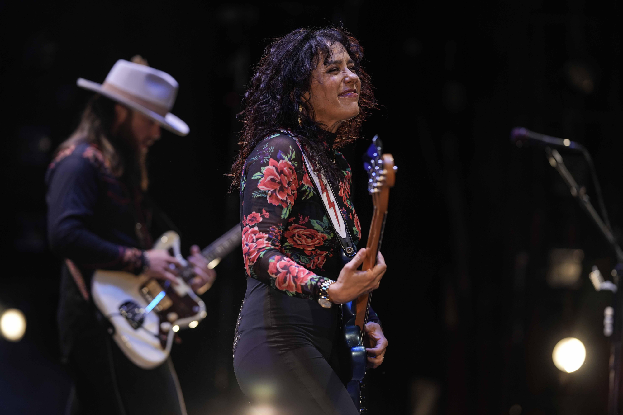 Las imágenes del concierto de Danielle Nicole Band en el Festival de la Guitarra