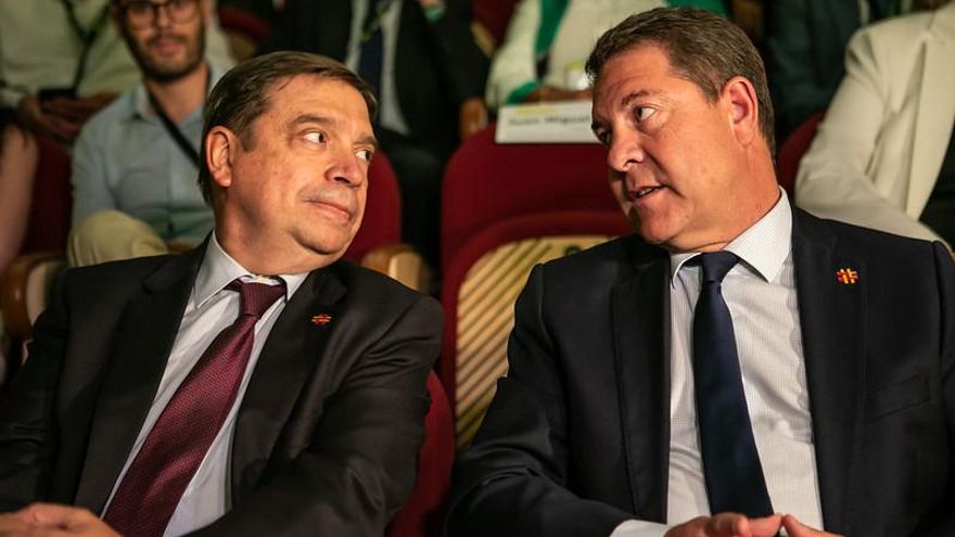 Planas anuncia en Toledo que las comunidades pueden ya destinar el 5% de los fondos de Desarrollo Rural al sector agroalimentario