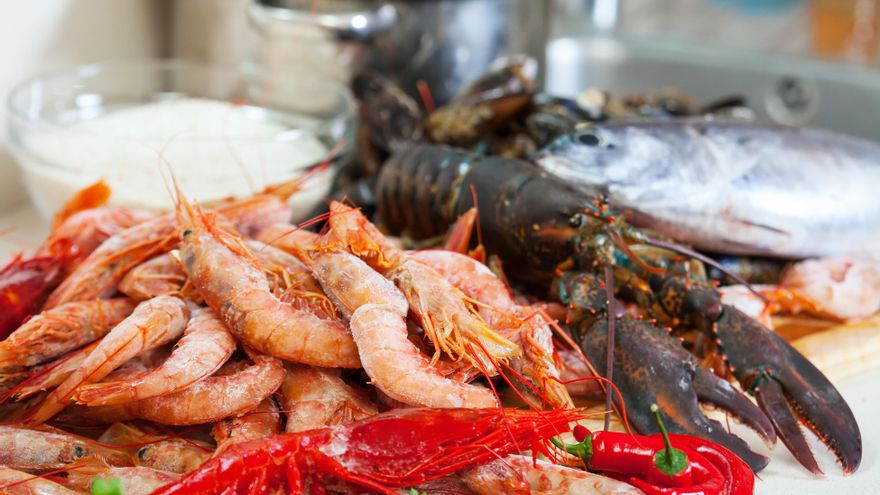 ¿Cuánto marisco es demasiado? Las claves para un consumo seguro en estas fechas