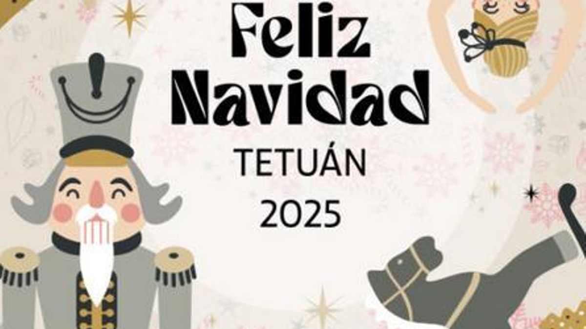 Navidad en Tetuán: belenes, música, Reyes Magos y actividades infantiles para amenizar las vacaciones