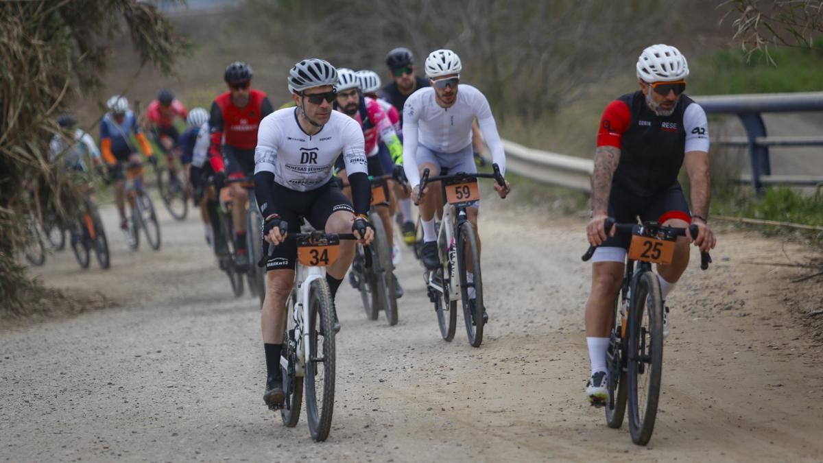 Andalucía Gravel Ride