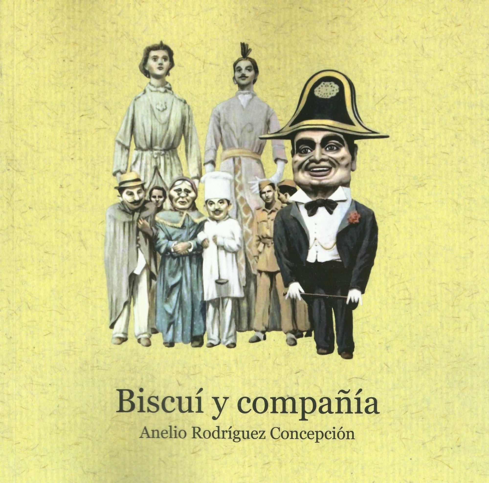 Portada de ‘Biscuí y compañía’.