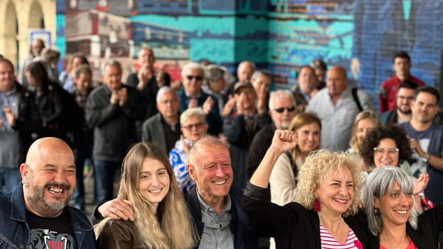 Podemos alerta del apoyo de Pradales al Guggenheim: "Sabemos lo que hay en el entorno de quienes gestionan la obra pública"