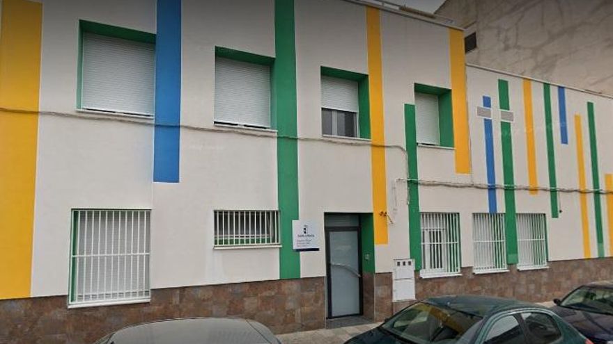 Centro de menores 'Arco Iris'