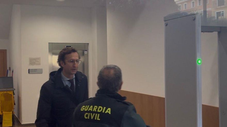 El jefe de la Abogacía de la Generalitat, a la jueza de la dana: "Nadie se pronunció en contra de un confinamiento"