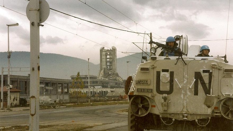 Bosnia, al borde de la ruptura por las tensiones nacionalistas