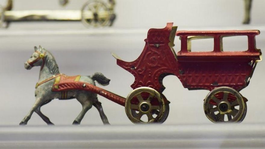 Historia de los juguetes