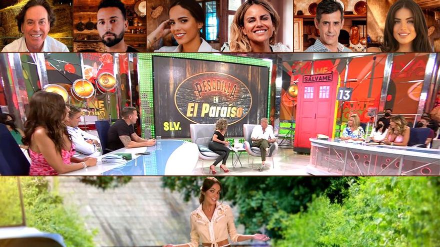 Tres motivos por los que 'Pesadilla en El Paraíso' es una verdadera oportunidad para Telecinco