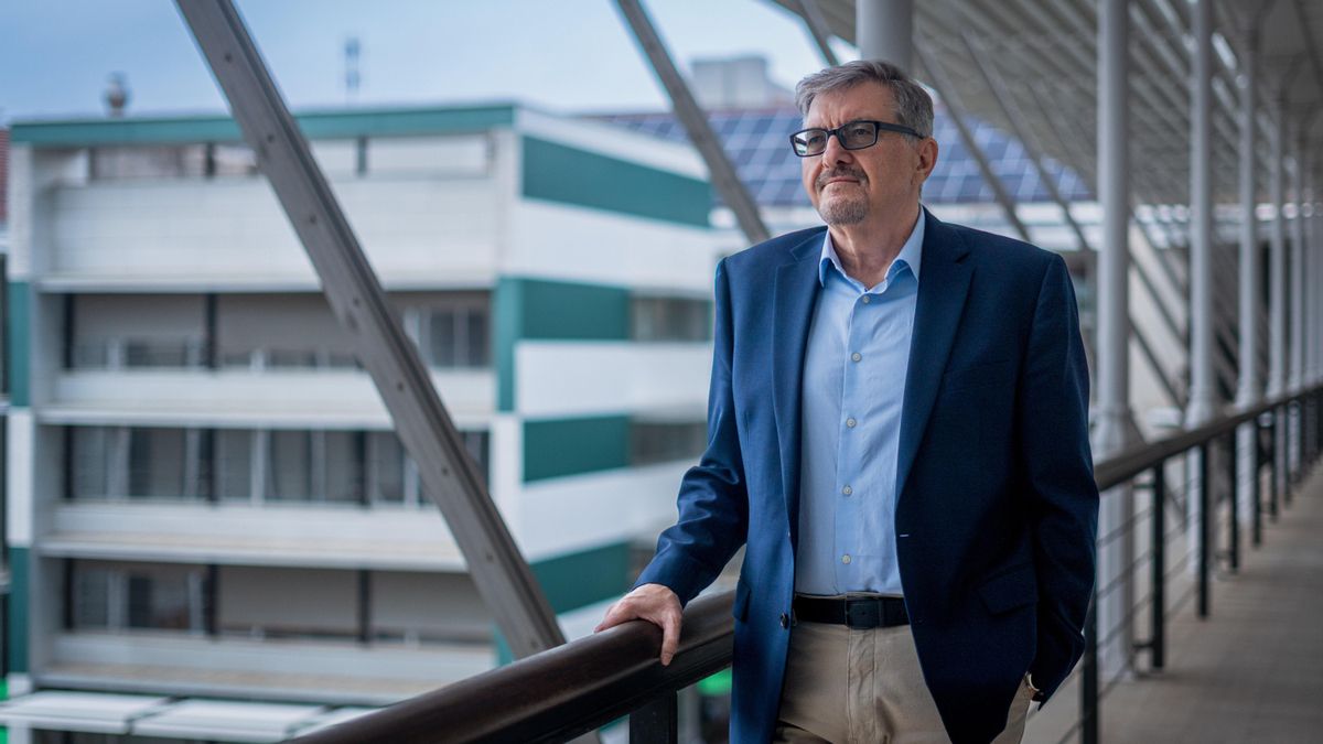 Serhii Plokhy, historiador: "La política de Trump es una locura en la superficie, pero tiene una lógica que muchos no captan"