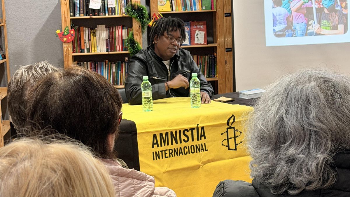 El activista haitiano Roudy Joseph alerta en la región del “avance peligroso” en la vulneración de derechos en República Dominicana