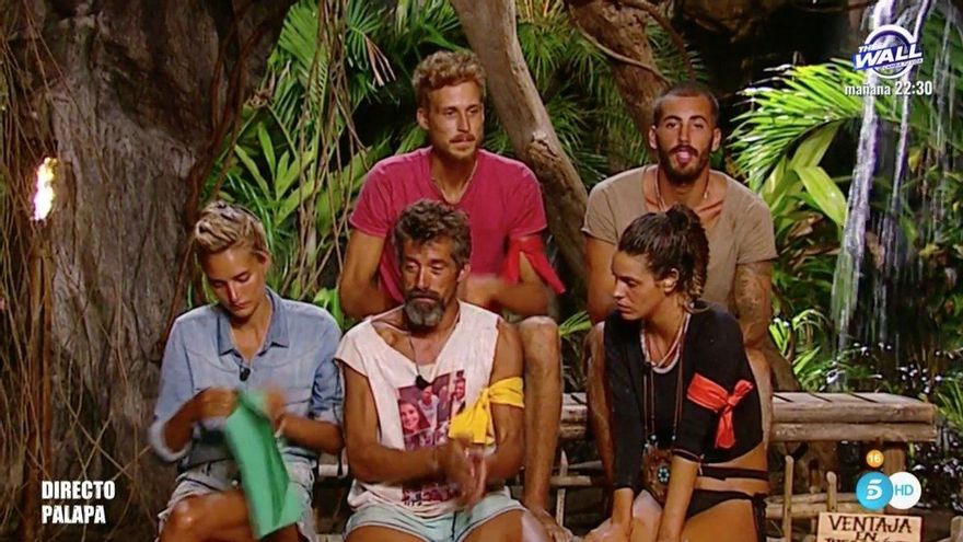 Los últimos concursantes de Supervivientes 2017