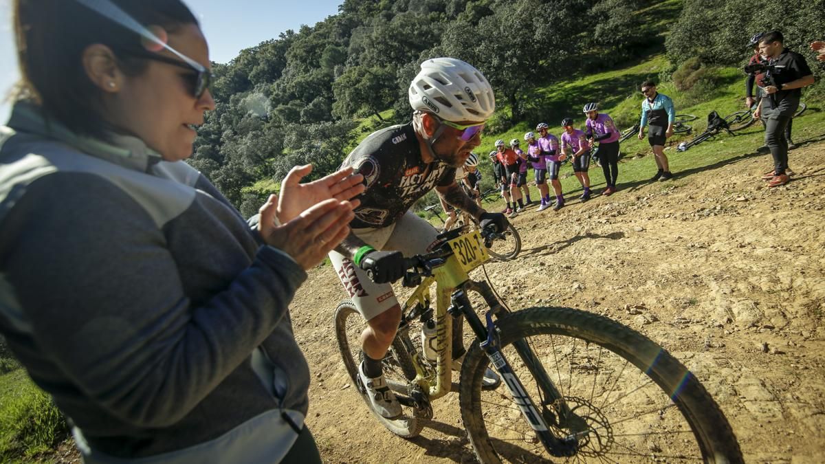 Etapa Finisher Stage de la Andalucía Bike Race