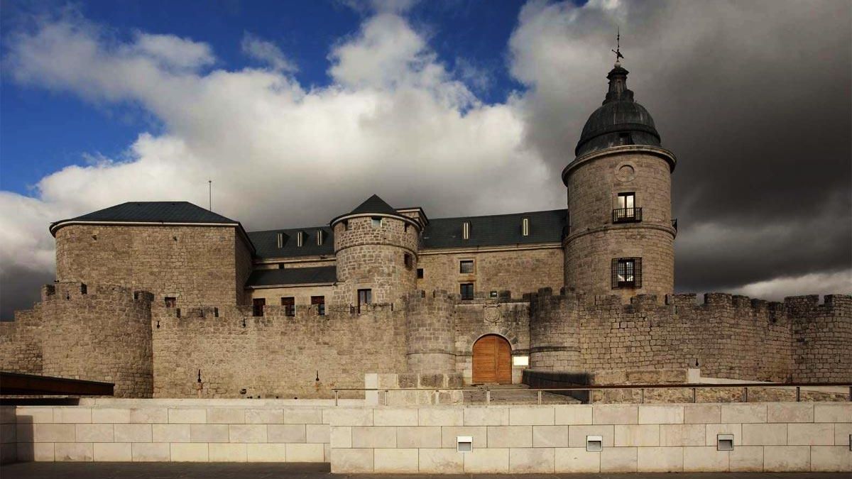 Castillo de Simancas.