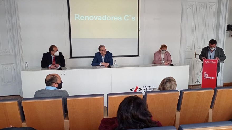 Los críticos de Ciudadanos pasan a la ofensiva: piden ceses tras el desacalabro en Catalunya y que Arrimadas tome decisiones