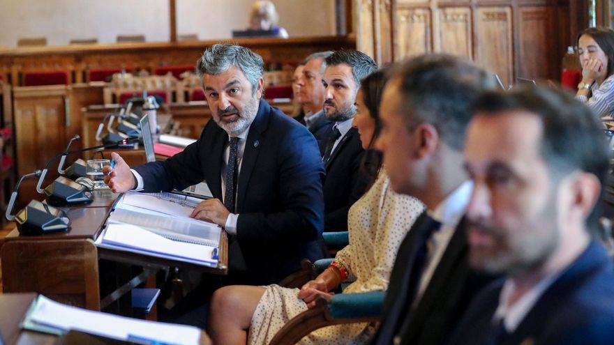 Alejandro Calvo asegura que los trenes que llegarán por la Variante serán "tremendamente competitivos"