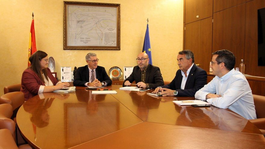 La regularización de regadíos en Albacete, condicionada por la disponibilidad hídrica