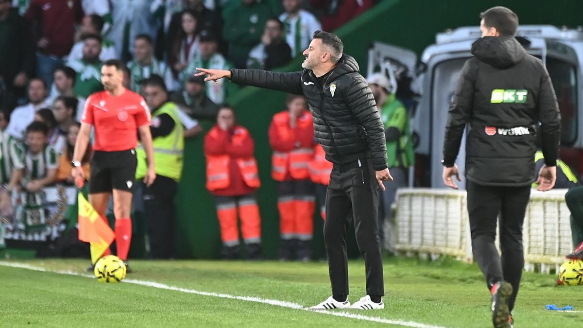 Las imágenes del Racing de Santander - Córdoba CF