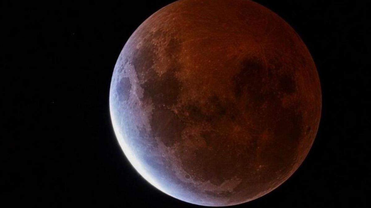 "Luna de sangre"