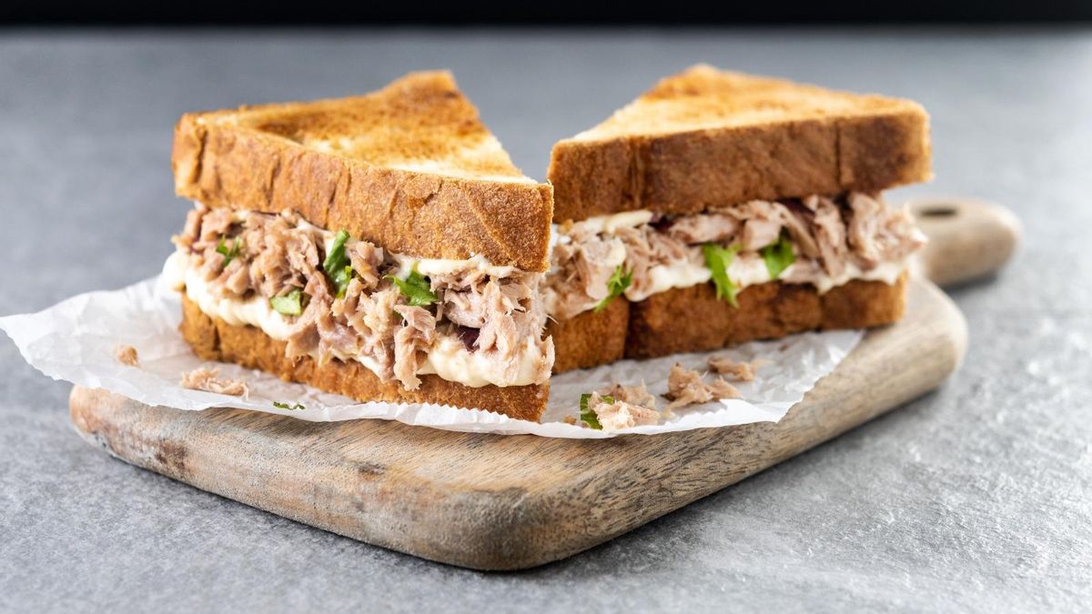 No solo es una receta deliciosa, también es perfecta para comerla fuera de casa