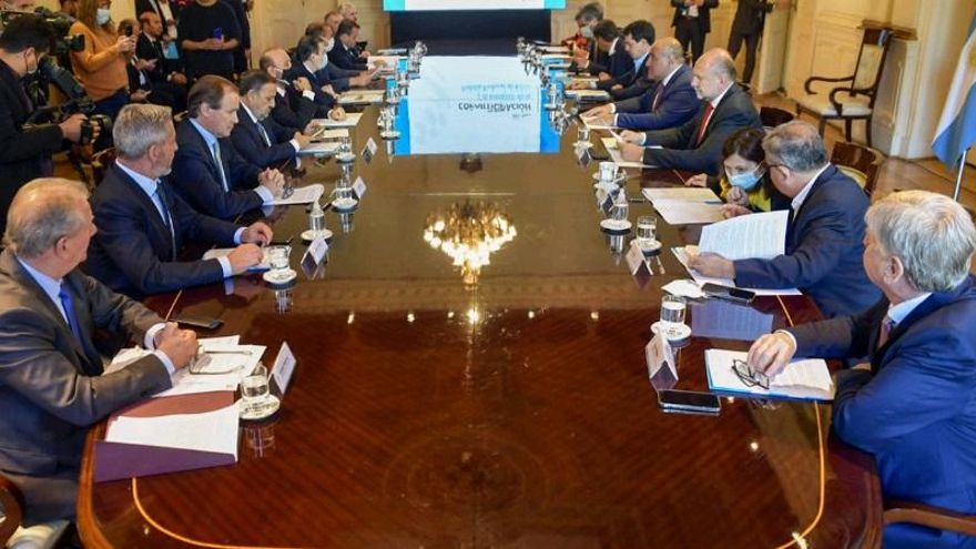 Coparticipación: Nación y Ciudad no llegaron a un acuerdo por los Fondos de la Policía y ahora definirá la Corte