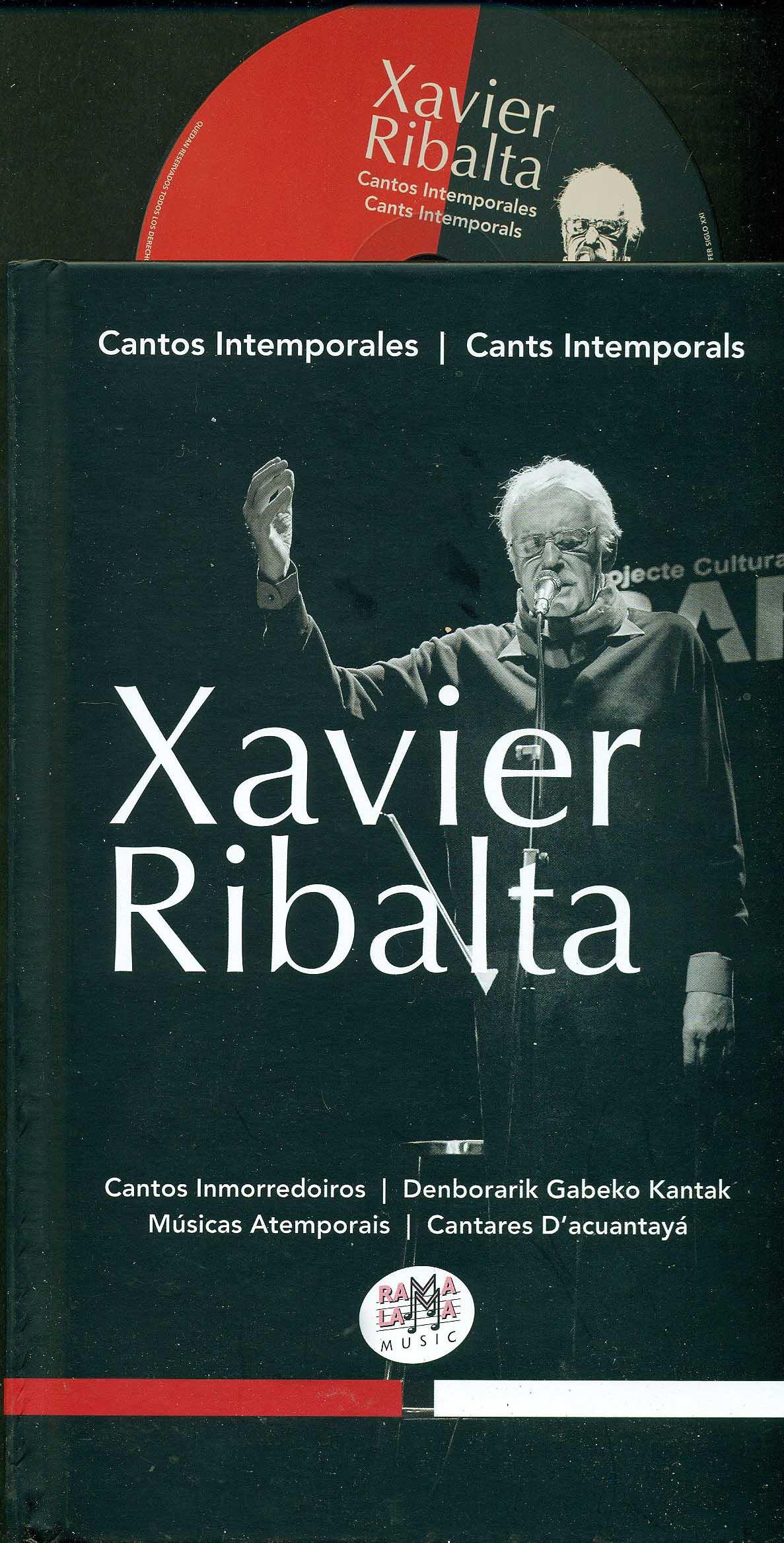 'Cants Intemporals', de XavierRibalta