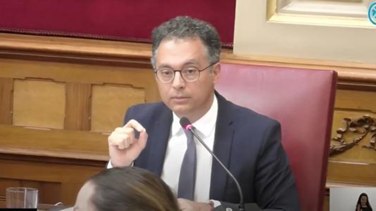 El grupo de gobierno de Santa Cruz de Tenerife a la oposición: “Usted a nosotros no nos fiscaliza”